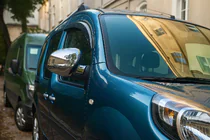 Mercedes Citan 2013–2021 Kromade spegelkåpor (2 st, plast) foto 1