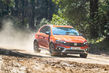 Test av offroadversionen av halvkombin Fiat Tipo Cross foto 3