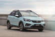 Fjärde generationen av den kompakta halvkombin Honda Jazz foto 3