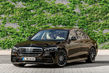 Ny generation av premiumsedanen Mercedes-Benz S-Class foto 7