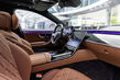 Ny generation av premiumsedanen Mercedes-Benz S-Class foto 10
