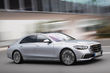 Ny generation av premiumsedanen Mercedes-Benz S-Class foto 1