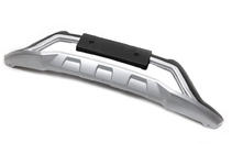Hyundai Tucson TL 2016–2021 Främre läppspoiler 2015-2019 foto 2