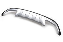 Hyundai Tucson TL 2016–2021 Bakre diffuser 2015-2019 (2 urtag för avgasändrör) foto 1