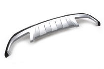 Hyundai Tucson TL 2016–2021 Bakre diffuser 2015-2019 (2 urtag för avgasändrör) foto 3