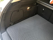 Opel Astra K 2016–2021 EVA bagagerumsmatta (SW, svart) foto 2