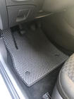 Opel Astra K 2016–2021 EVA bilmattor (svarta) foto 2