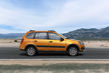 Lada Granta Cross: kombi med ökad markfrigång foto 3