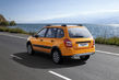 Lada Granta Cross: kombi med ökad markfrigång foto 4