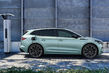 Test av elcrossovern Skoda Enyaq iV foto 3