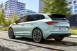 Test av elcrossovern Skoda Enyaq iV foto 5
