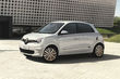 Recension av den uppdaterade kompakta halvkombin Renault Twingo foto 5