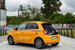 Recension av den uppdaterade kompakta halvkombin Renault Twingo foto 4