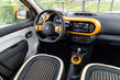 Recension av den uppdaterade kompakta halvkombin Renault Twingo foto 6