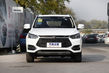 Test av crossovern BYD Song foto 2