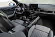 Sportversion av sedanen Audi S4 foto 7