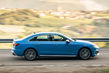 Sportversion av sedanen Audi S4 foto 2