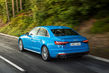 Sportversion av sedanen Audi S4 foto 4