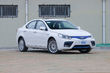 Test av elbilen JAC iEVA50 foto 1