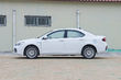Test av elbilen JAC iEVA50 foto 5