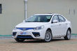 Test av elbilen JAC iEVA50 foto 2