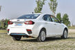 Test av elbilen JAC iEVA50 foto 6