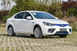 Test av elbilen JAC iEVA50 foto 3