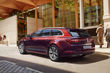 Test av uppdaterade Renault Talisman Estate-kombin foto 3