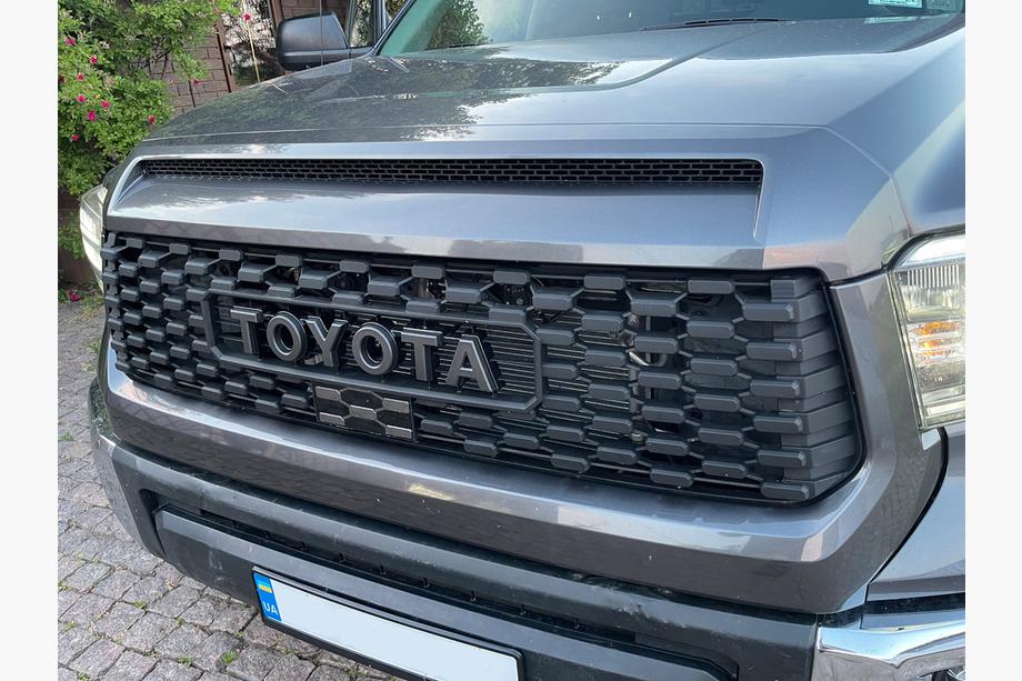 Toyota Tundra 2007–2021 Frontgrill typ-2 (2014+) Image