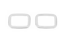 Toyota Camry 2001–2006 Kromade blinkerskydd (2 st, rostfritt stål) foto 2
