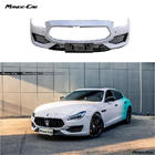 Maserati Quattroporte 2013–2023 Främre stötfångare med grill foto 1
