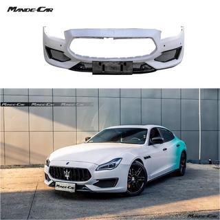 Främre stötfångare med grill Maserati Quattroporte 2013–2023 foto 1