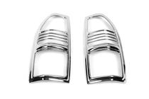 Toyota Land Cruiser 90 Prado 1996–2002 Baklyktkåpor (2 st, plast) foto 2