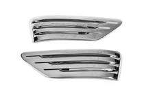 Toyota Land Cruiser 90 Prado 1996–2002 Dekorpaneler för ventilationsuttag (2 st, plast) foto 2