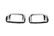 Toyota Land Cruiser 90 Prado 1996–2002 Kromkåpor till sidoblinkers (2 st, plast) foto 2