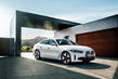 Första generationen av den elektriska liftbacken BMW i4 foto 6
