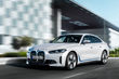 Första generationen av den elektriska liftbacken BMW i4 foto 3