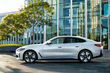 Första generationen av den elektriska liftbacken BMW i4 foto 4