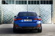 Första generationen av den elektriska liftbacken BMW i4 foto 2