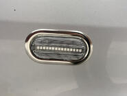 Volkswagen Caddy 2010–2015 Kromade blinkerskydd OmsaLine (2 st, rostfritt) foto 1