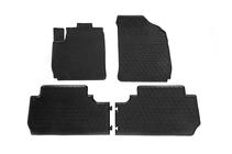 Citroen Xsara Picasso 1999–2012 Gummimattor till kupén (4 st, Stingray Premium) foto 1