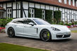 Test av fyrhjulsdrivna Porsche Panamera Sport Turismo foto 2