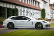 Test av fyrhjulsdrivna Porsche Panamera Sport Turismo foto 1