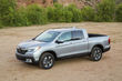 Test av fyrhjulsdrivna pickupen Honda Ridgeline foto 1