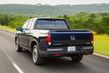 Test av fyrhjulsdrivna pickupen Honda Ridgeline foto 6