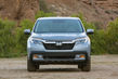 Test av fyrhjulsdrivna pickupen Honda Ridgeline foto 3