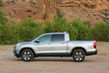 Test av fyrhjulsdrivna pickupen Honda Ridgeline foto 2