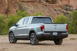 Test av fyrhjulsdrivna pickupen Honda Ridgeline foto 4