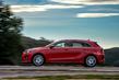 Test av den sportiga halvkombin KIA Ceed GT foto 6