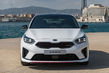 Test av den sportiga halvkombin KIA Ceed GT foto 3